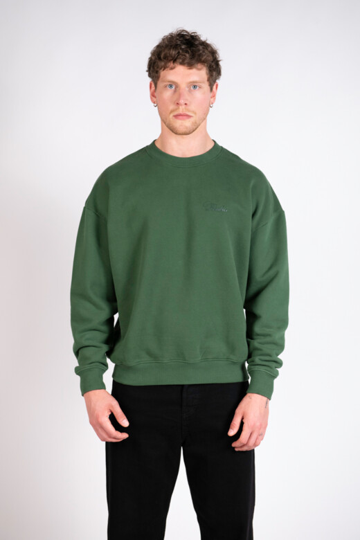 Sweatshirt - "Logo Heritage"